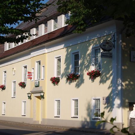 Gasthaus-Pension Schwarzer Graf Windischgarsten Luaran gambar